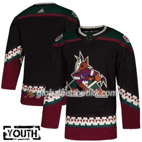Arizona Coyotes Hockeydrakt Blank Alternate 2018-2019 Adidas Authentic - Barn